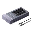Корпус для SSD с активным охлаждением Ugreen M.2 NVMe Enclosure (CM847) - фото 2