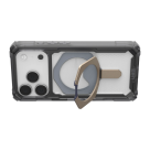 Защитный прозрачный чехол MagSafe с подставкой UAG Plasma XTE для iPhone 17 Pro - фото 17