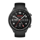 Умные часы OnePlus Watch 2R Gunmetal Gray, силиконовый ремешок (версия Global)