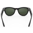 Умные очки Ray-Ban Skyler (Gen 2) (Shiny Black/Graphite Green Transitions) - фото 3
