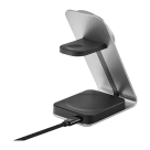 Зарядная станция MagSafe uBear Level Ultra для iPhone, Apple Watch и AirPods (Qi2) - фото 11