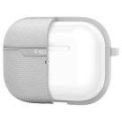 Чехол с отделкой из ткани с карабином Spigen Urban Fit для AirPods Pro 1-го поколения - фото 13