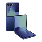 Смартфон Samsung Galaxy Z Flip7 12 ГБ | 256 ГБ (Синий | Blue Shadow) (Exynos) - фото 7