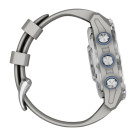 Спортивные часы Garmin Descent Mk3, 43 мм, силиконовый ремешок цвета «серый туман» - фото 12
