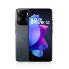 Смартфон Tecno Spark Go 2023 4 ГБ + 64 ГБ («Чёрная сталь» | Endless Black) - фото 2
