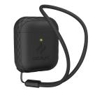 Силиконовый чехол с ремешком Catalyst Lanyard Case для AirPods 1-го и 2-го поколений - фото 9
