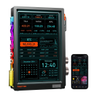 Умный информационный дисплей Divoom Times Frame