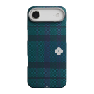 Арамидный чехол MagSafe PITAKA × MÜNN Flora in Grid Edge Case для iPhone Air - фото 2
