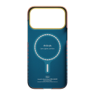 Арамидный чехол MagSafe PITAKA Sunset2.0 PitaTap Edge Case для iPhone 17 Pro - фото 16
