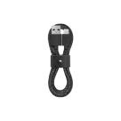Кабель с оплёткой и ремешком Native Union Belt Cable Lightning — USB-A (1,2 м) - фото 2