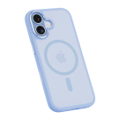 Прозрачный чехол MagSafe Benks Mist для iPhone 17 - фото 10
