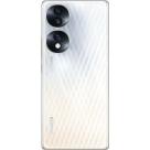 Смартфон Huawei Honor 70 8 ГБ + 256 ГБ («мерцающий кристалл» | Crystal Silver) - фото 2