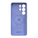 Силиконовый чехол MagSafe Magssory для Samsung Galaxy S26 Ultra - фото 16