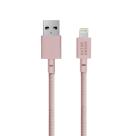Кабель с оплёткой и ремешком Native Union Belt Cable Lightning — USB-A (1,2 м) - фото 7