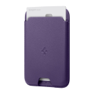 Кожаный чехол-бумажник MagSafe Spigen Valentinus (Mag Fit) - фото 11