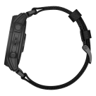 Спортивные часы Garmin tactix 7 Pro Edition, чёрный нейлоновый ремешок - фото 8