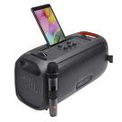 Портативная акустика с подсветкой и двумя микрофонами JBL PartyBox On-The-Go - фото 9