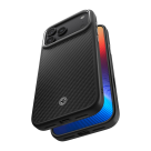 Арамидный чехол MagSafe Spigen Enzo Aramid T (Mag Fit) для iPhone 17 Pro Max - фото 9