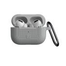 Защитный силиконовый чехол с карабином UAG [U] DOT Silicone Case для AirPods Pro 1-го поколения - фото 20