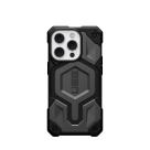 Защитный чехол с поддержкой MagSafe UAG Monarch Pro Kevlar для iPhone 14 Pro - фото 10