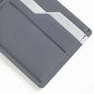 Портмоне с RFID-защитой Xiaomi Mi 90 Points Light Anti-Theft Wallet - фото 7