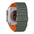 Двусторонний силиконовый ремешок UAG Pathfinder для Apple Watch 44, 45, 46 мм и Ultra 49 мм - фото 59