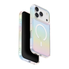 Прозрачный чехол MagSafe Uniq Iridescia для iPhone 17 Pro - фото 9