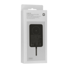 Внешний аккумулятор MagSafe со встроенным кабелем Xiaomi 33W Magnetic Power Bank (Integrated Cable) (10000 мА·ч) (версия Global) - фото 6