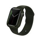 Чехол с защитным стеклом Uniq Legion для Apple Watch 41 мм - фото 2