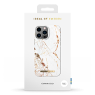 Пластиковый чехол IDEAL OF SWEDEN Printed Case Carrara Gold для iPhone 13 Pro Max - фото 3