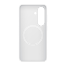 Силиконовый чехол MagSafe Samsung Silicone Magnet Case для Samsung Galaxy S26 - фото 11