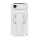 Прозрачный чехол MagSafe с ремешком-держателем Uniq Heldro Air для iPhone Air - фото 4