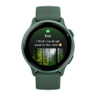 Фитнес-трекер Garmin vivoactive 6, силиконовый ремешок цвета «зелёная яшма» - фото 6