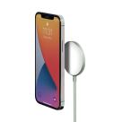 Беспроводное зарядное устройство с нейлоновой оплёткой и ремешком Native Union Snap MagSafe (3 м) - фото 13