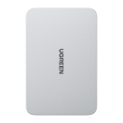 Внешний аккумулятор MagSafe Ugreen MagFlow Air (Qi2) (5000 мА·ч) (PB580) - фото 8
