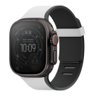 Двусторонний силиконовый ремешок Uniq Revix IV для Apple Watch 44, 45, 46 мм и Ultra 49 мм