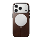 Кожаный чехол MagSafe Nomad Horween Traditional Leather Case для iPhone 17 Pro - фото 3