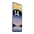 Смартфон Xiaomi Redmi Note 14 5G NFC 12 ГБ + 512 ГБ («Лавандовый фиолетовый» | Lavender Purple) (версия Global) - фото 5