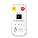 Адаптер Baseus CATOTG USB-C/USB-A - фото 5