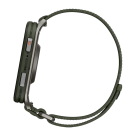 Спортивные часы Garmin Venu X1, нейлоновый браслет ComfortFit цвета «мох» - фото 3