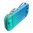 Тканевый чехол tomtoc FancyCase-G05 Slim Case Gradient для Nintendo Switch 2 - фото 4