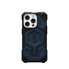 Защитный чехол с поддержкой MagSafe UAG Monarch Pro для iPhone 14 Pro - фото 22