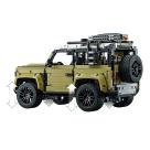 Автомобиль Land Rover Defender LEGO Technic (#42110) - фото 2