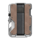 Чехол-бумажник MagSafe с подставкой Aulumu G03 Wallet Genuine Leather Cover