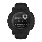 Спортивные часы Garmin Instinct 2 Solar Tactical Edition, 45 мм, чёрный силиконовый ремешок - фото 7