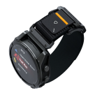 Нейлоновый браслет Aulumu C11 Mag Buckle Slim Band QuickFit 26 мм для часов Garmin - фото 3