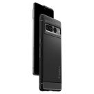 Термополиуретановый чехол Spigen Rugged Armor для Google Pixel 7 Pro - фото 8