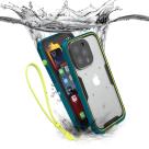 Защитный водонепроницаемый чехол с ремешком Catalyst Total Protection для iPhone 13 Pro - фото 6