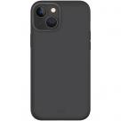 Гибридный силиконовый чехол с поддержкой MagSafe Uniq Lino Hue для iPhone 14 Plus