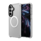 Прозрачный чехол MagSafe Uniq Combat для Samsung Galaxy S26+ - фото 4